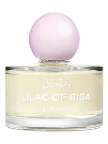 Perfume Lilac of Riga (Рижская Сирень, 2022) de Dzintars