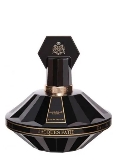 Perfume Irissime Noir de Jacques Fath