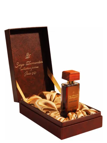 Perfume Exaltant de Chocolat de Serge Dumonten