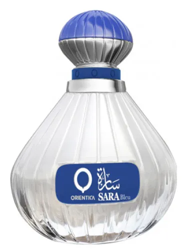 Perfume Sara Bleu de Orientica