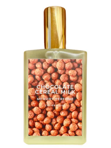 Perfume Chocolate Cereal Milk de Colornoise