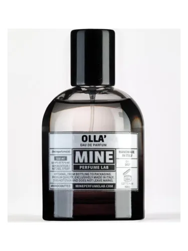 Perfume Olla' de Mine Perfume Lab