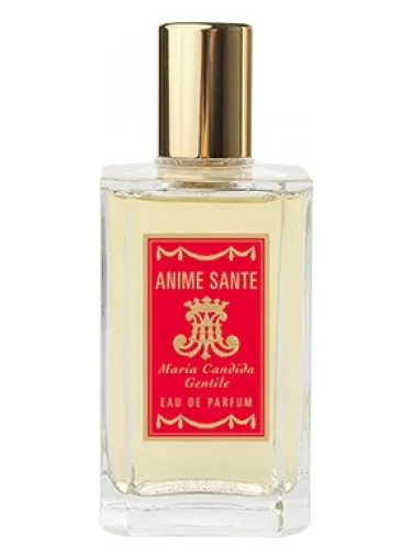 Perfume Anime Sante de Maria Candida Gentile