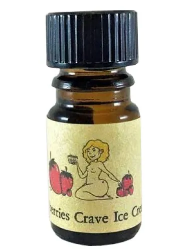 Perfume Strawberries Crave Ice Cream de Arcana Craves
