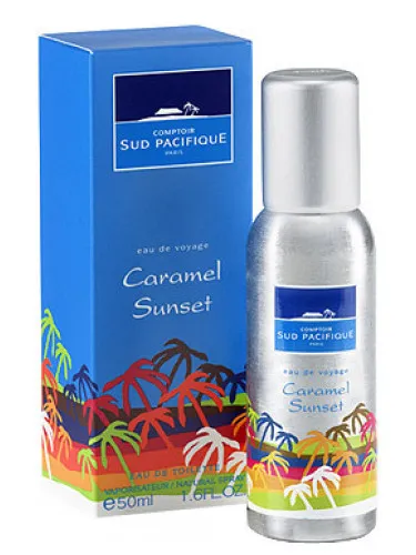 Perfume Caramel Sunset de Comptoir Sud Pacifique
