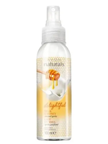 Imagen de Delightful Milk & Honey