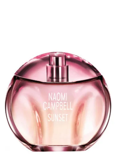 Perfume Sunset de Naomi Campbell