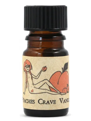 Perfume Peaches Crave Vanilla de Arcana Craves