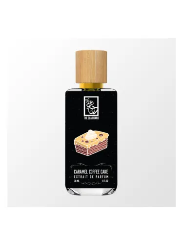 Perfume Caramel Coffee Cake de The Dua Brand
