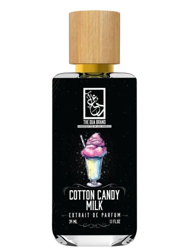 Perfume Cotton Candy Milk de The Dua Brand