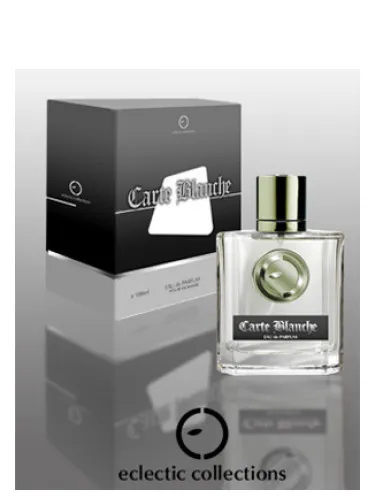 Perfume Carte Blanche de Eclectic Collections