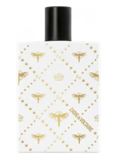 Perfume Tome 1 La Purete for Her Collector de Zadig & Voltaire