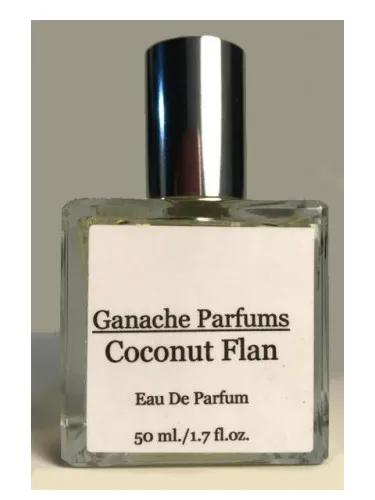 Perfume Coconut Flan de Ganache Parfums