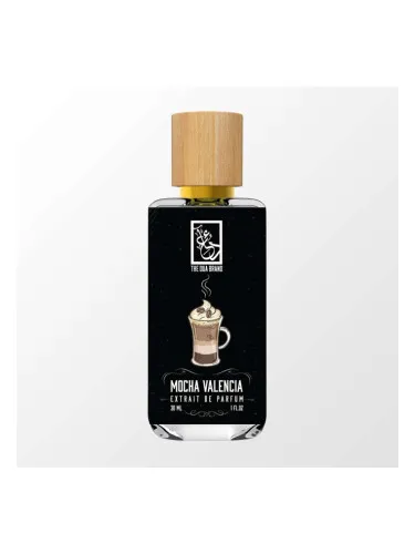 Perfume Mocha Valencia de The Dua Brand