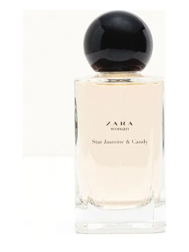 Perfume Zara Woman Star Jasmine & Candy de Zara