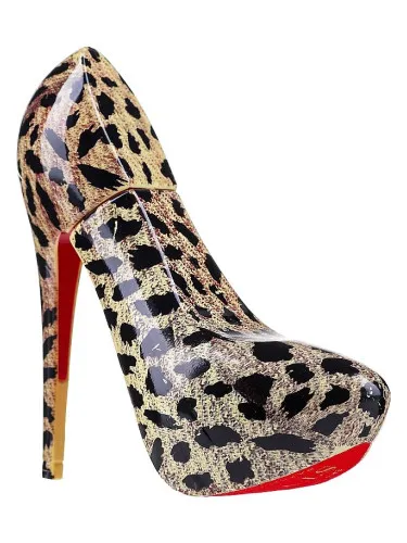 Perfume Style Heel Paris de Jean-Pierre Sand