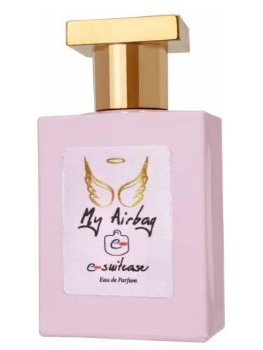 Perfume My Airbag de e-Suitcase