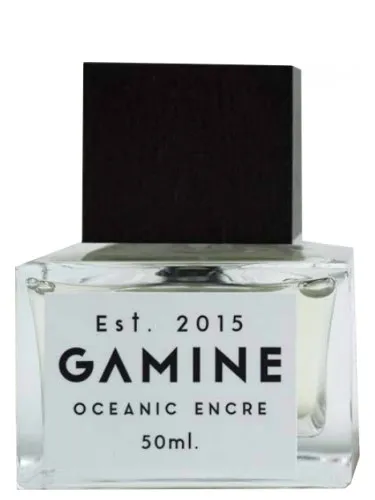 Perfume Oceanic Encre de Gamine
