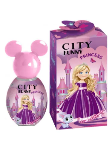 Perfume Princess de City Parfum