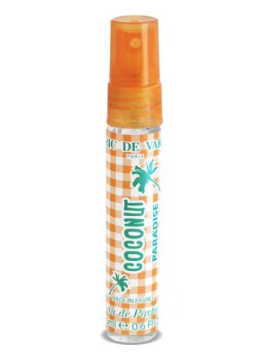 Perfume Coconut Paradise de Ulric de Varens