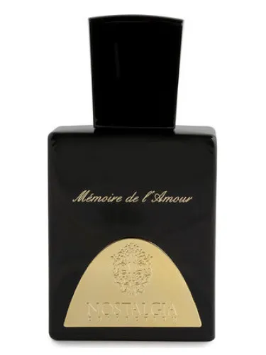 Perfume Memoire de l’Amour de Nostalgia Collection