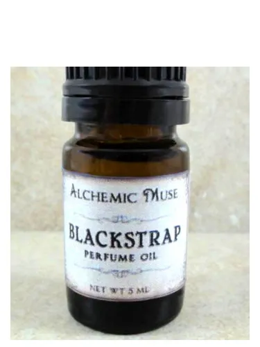 Perfume Blackstrap de Alchemic Muse