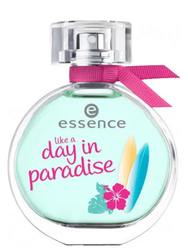 Perfume Like A Day In Paradise de essence