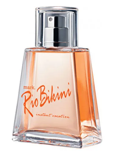 Perfume mark Instant Vacation RioBikini de mark.