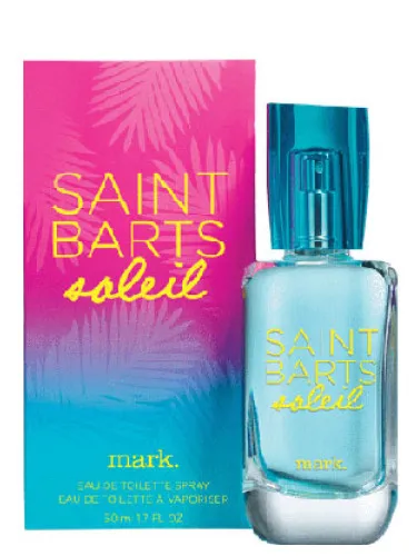 Perfume Saint Barts Soleil de mark.