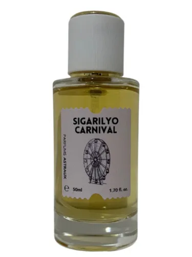 Perfume Sigarilyo Carnival de Parfums Astraux