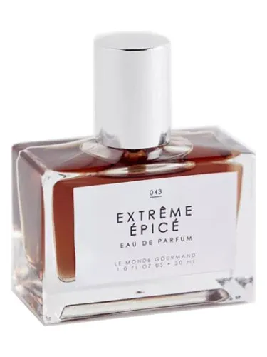Perfume Extrême Épicé de Le Monde Gourmand