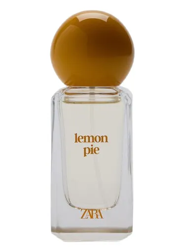 Perfume Lemon Pie de Zara