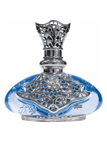Perfume Guipure & Silk Havana Moon de Jeanne Arthes
