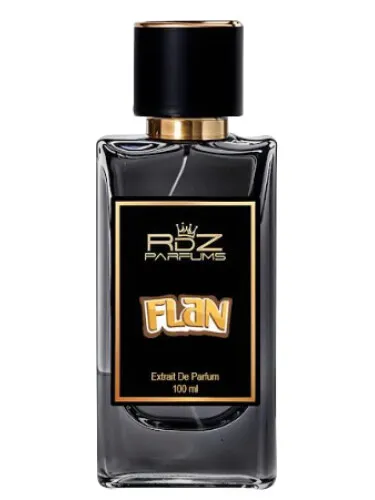 Perfume Flan de RDZ Parfums
