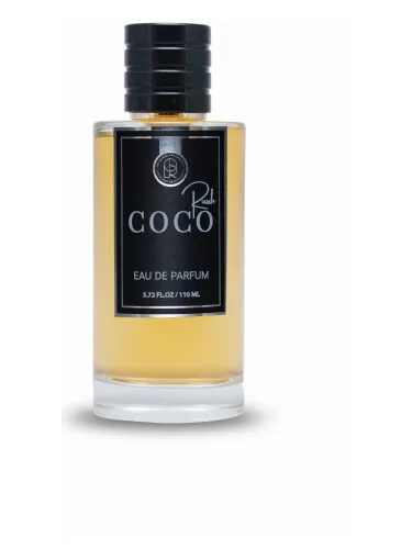 Perfume Coco Russh de Ori Russo