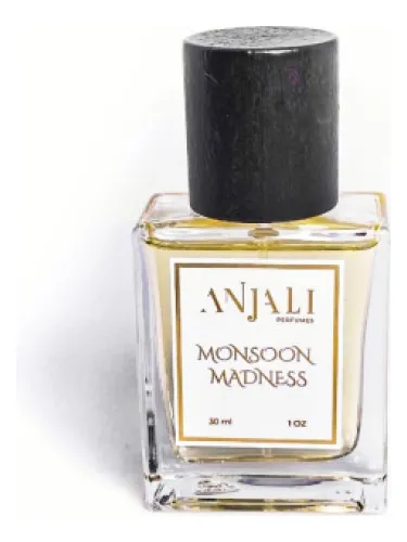 Perfume Monsoon Madness de Anjali Perfumes