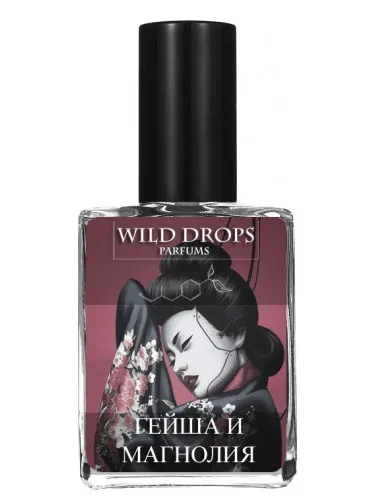 Perfume Geisha & Magnolia (Гейша и Магнолия) de Wild Drops Parfums