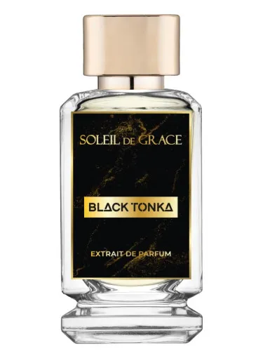 Perfume Black Tonka de Soleil de Grâce