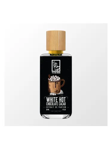 Perfume White Hot Chocolate Cacao de The Dua Brand