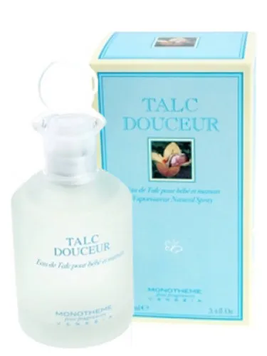 Perfume Talc Douceur de Monotheme Venezia