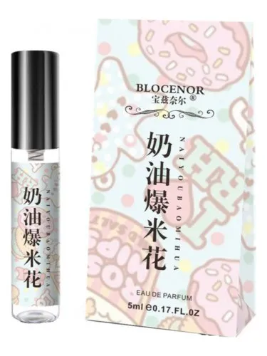 Perfume Creamy Popcorn de Blocenor
