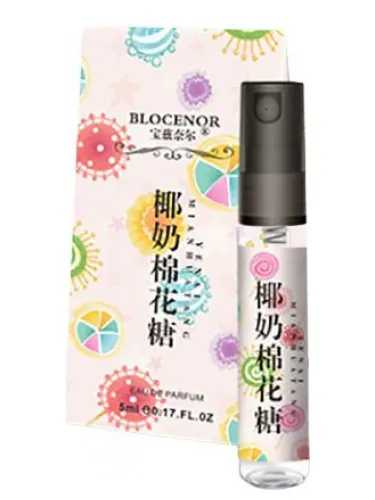 Perfume Coconut Milk Marshmallow de Blocenor