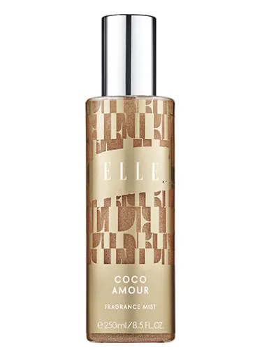 Perfume Coco Amour de Elle