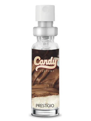 Perfume Prestígio Chocolate com Coco de By Candy