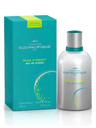 Perfume Mage D'Orient de Comptoir Sud Pacifique