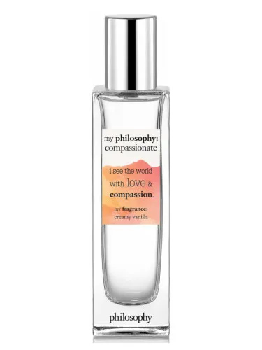 Perfume My Philosophy Compassionate de Philosophy