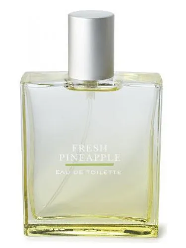 Perfume Fresh Pineapple de Bath & Body Works