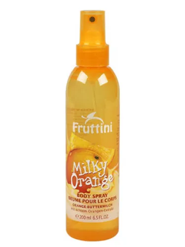 Imagen de Milky Orange
