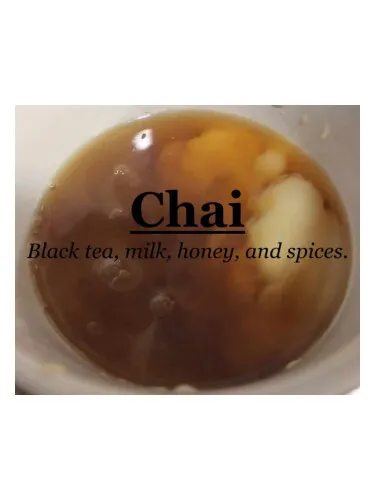 Imagen de Chai