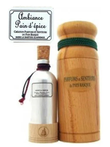 Perfume Gingerbread (Pain d'Epice) de Parfums et Senteurs du Pays Basque
